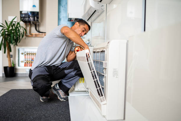Home Air Vent Cleaning in Camp Wood, TX